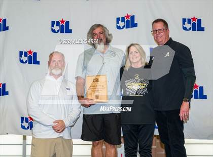 Thumbnail 3 in UIL 4A Swimming & Diving Finals (Awards) photogallery.