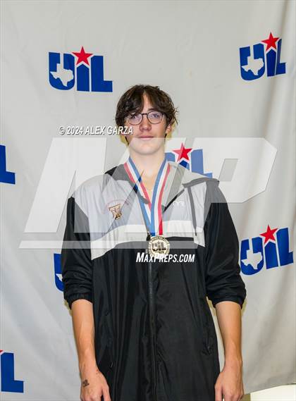 Thumbnail 2 in UIL 4A Swimming & Diving Finals (Awards) photogallery.