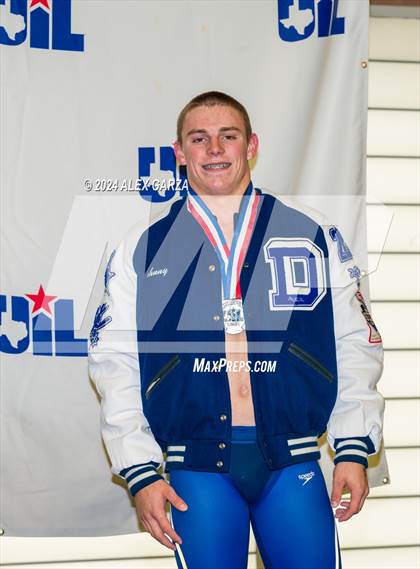 Thumbnail 1 in UIL 4A Swimming & Diving Finals (Awards) photogallery.