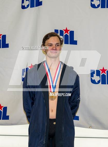 Thumbnail 1 in UIL 4A Swimming & Diving Finals (Awards) photogallery.