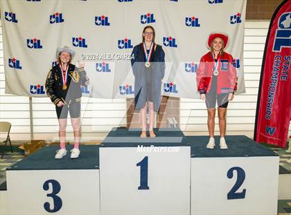 Thumbnail 2 in UIL 4A Swimming & Diving Finals (Awards) photogallery.