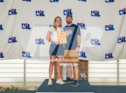Thumbnail 2 in UIL 4A Swimming & Diving Finals (Awards) photogallery.