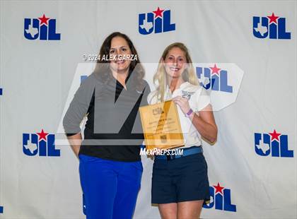 Thumbnail 1 in UIL 4A Swimming & Diving Finals (Awards) photogallery.