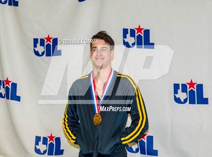 Thumbnail 2 in UIL 4A Swimming & Diving Finals (Awards) photogallery.