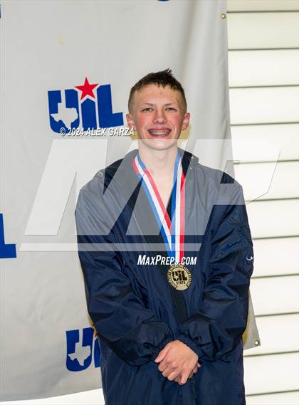 Thumbnail 2 in UIL 4A Swimming & Diving Finals (Awards) photogallery.