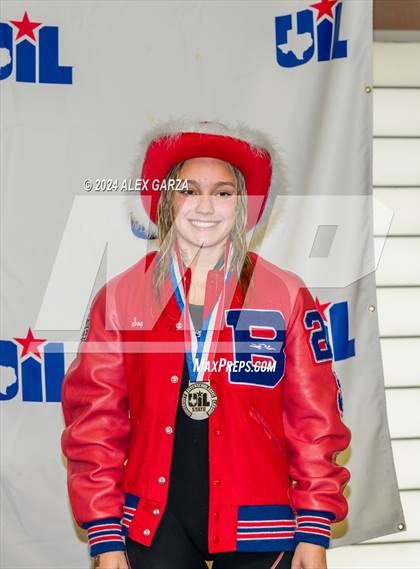 Thumbnail 2 in UIL 4A Swimming & Diving Finals (Awards) photogallery.
