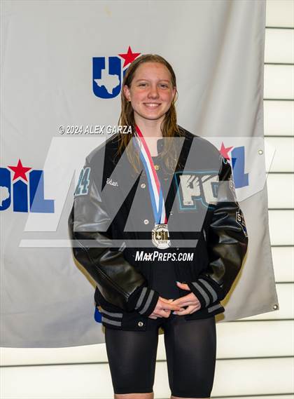 Thumbnail 1 in UIL 4A Swimming & Diving Finals (Awards) photogallery.