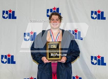 Thumbnail 1 in UIL 4A Swimming & Diving Finals (Awards) photogallery.