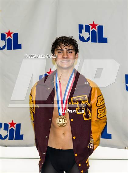 Thumbnail 3 in UIL 4A Swimming & Diving Finals (Awards) photogallery.