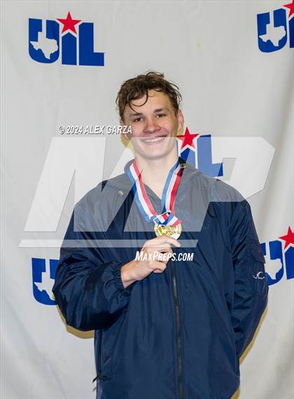 Thumbnail 1 in UIL 4A Swimming & Diving Finals (Awards) photogallery.
