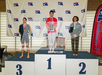 Thumbnail 3 in UIL 4A Swimming & Diving Finals (Awards) photogallery.