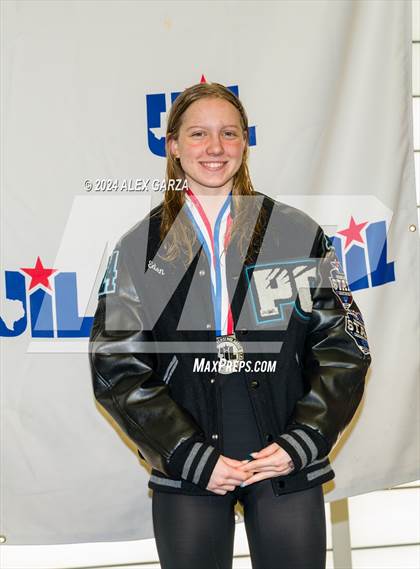 Thumbnail 2 in UIL 4A Swimming & Diving Finals (Awards) photogallery.