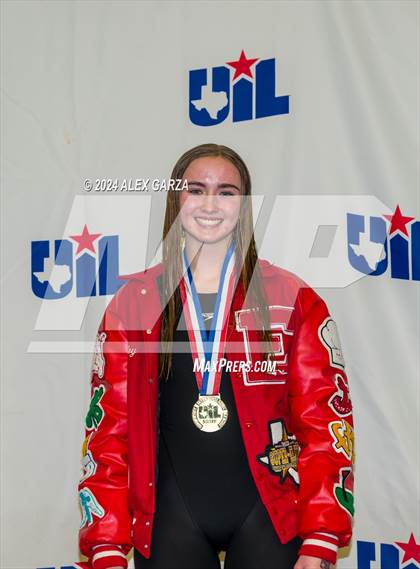 Thumbnail 2 in UIL 4A Swimming & Diving Finals (Awards) photogallery.