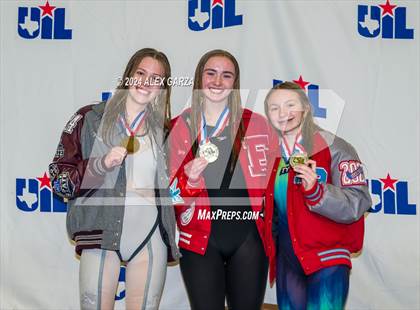 Thumbnail 1 in UIL 4A Swimming & Diving Finals (Awards) photogallery.
