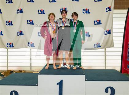 Thumbnail 1 in UIL 4A Swimming & Diving Finals (Awards) photogallery.