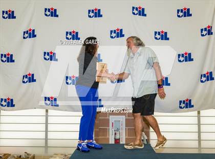 Thumbnail 2 in UIL 4A Swimming & Diving Finals (Awards) photogallery.