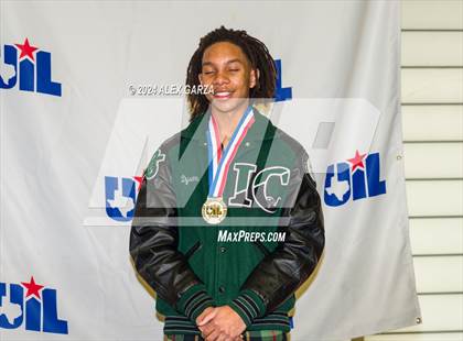 Thumbnail 3 in UIL 4A Swimming & Diving Finals (Awards) photogallery.