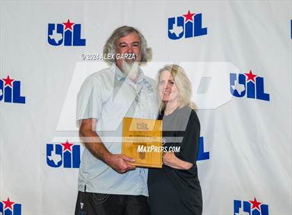 Thumbnail 1 in UIL 4A Swimming & Diving Finals (Awards) photogallery.