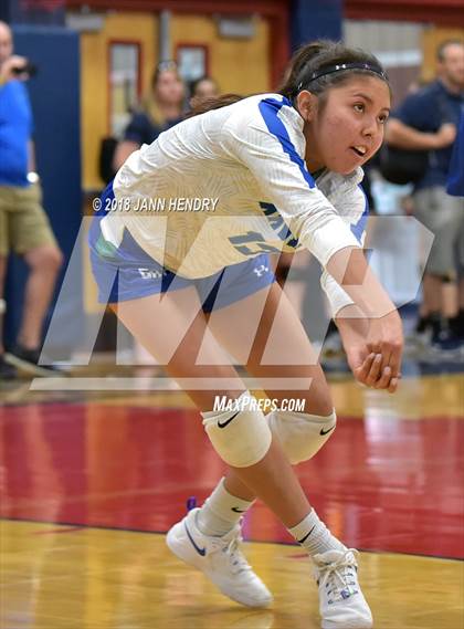 Thumbnail 1 in Xavier College Prep vs. La Costa Canyon (Durango Fall Classic) photogallery.