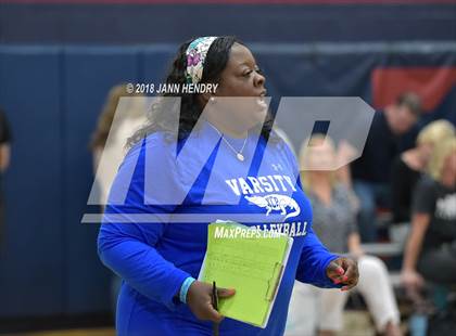 Thumbnail 1 in Xavier College Prep vs. La Costa Canyon (Durango Fall Classic) photogallery.