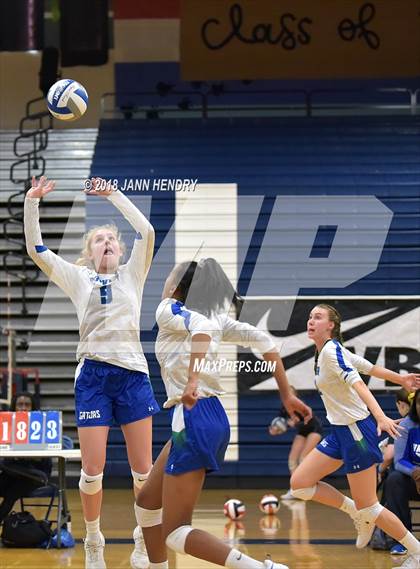 Thumbnail 2 in Xavier College Prep vs. La Costa Canyon (Durango Fall Classic) photogallery.