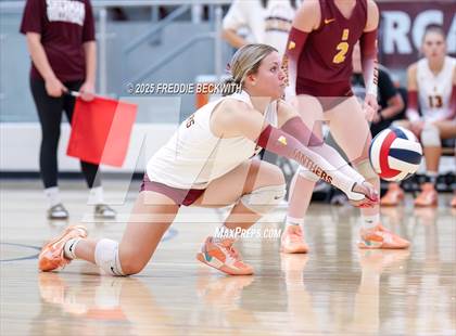 Thumbnail 2 in Tom Bean vs. Bells (Hwy 75 Volleyfest) photogallery.