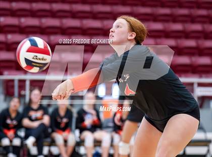 Thumbnail 3 in Tom Bean vs. Bells (Hwy 75 Volleyfest) photogallery.