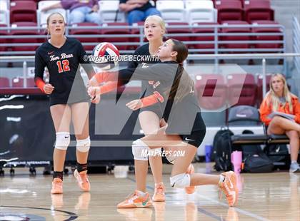 Thumbnail 3 in Tom Bean vs. Bells (Hwy 75 Volleyfest) photogallery.