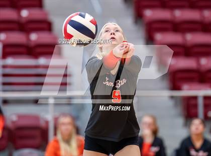 Thumbnail 1 in Tom Bean vs. Bells (Hwy 75 Volleyfest) photogallery.