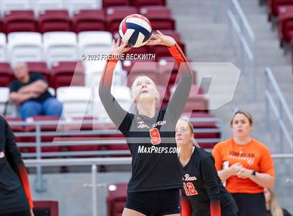 Thumbnail 1 in Tom Bean vs. Bells (Hwy 75 Volleyfest) photogallery.