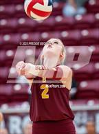 Photo from the gallery "Tom Bean vs. Bells (Hwy 75 Volleyfest)"