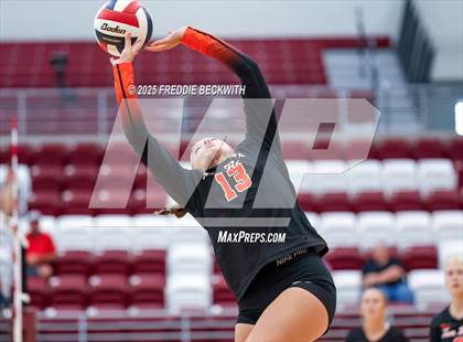 Thumbnail 2 in Tom Bean vs. Bells (Hwy 75 Volleyfest) photogallery.