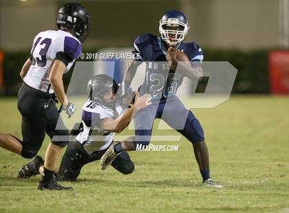 Thumbnail 3 in Stall vs. Philip Simmons (Sertoma Classic) photogallery.