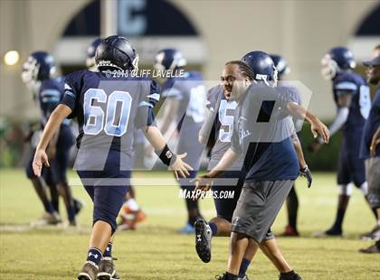 Thumbnail 3 in Stall vs. Philip Simmons (Sertoma Classic) photogallery.