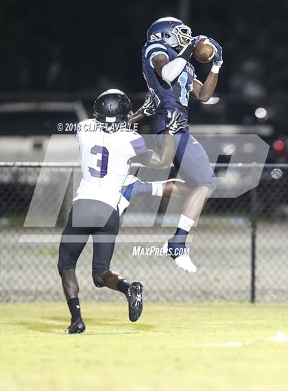 Thumbnail 1 in Stall vs. Philip Simmons (Sertoma Classic) photogallery.