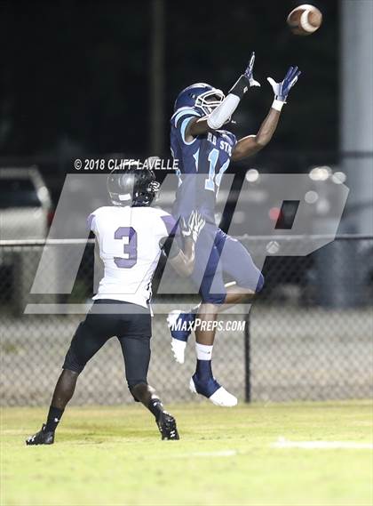 Thumbnail 3 in Stall vs. Philip Simmons (Sertoma Classic) photogallery.