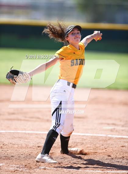 Thumbnail 3 in Saguaro vs. Browne photogallery.