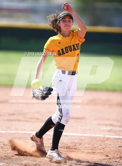 Thumbnail 3 in Saguaro vs. Browne photogallery.