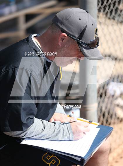 Thumbnail 3 in Saguaro vs. Browne photogallery.