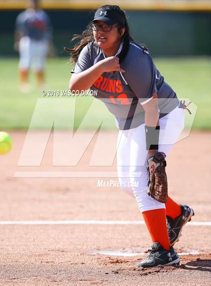 Thumbnail 3 in Saguaro vs. Browne photogallery.