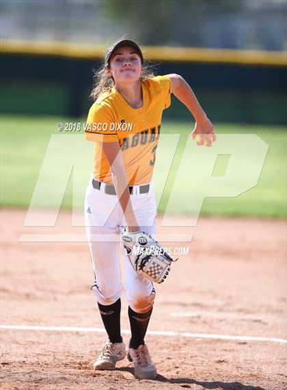Thumbnail 3 in Saguaro vs. Browne photogallery.