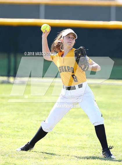 Thumbnail 3 in Saguaro vs. Browne photogallery.