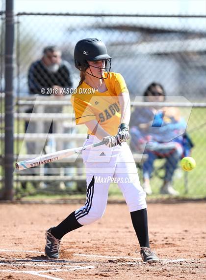 Thumbnail 3 in Saguaro vs. Browne photogallery.