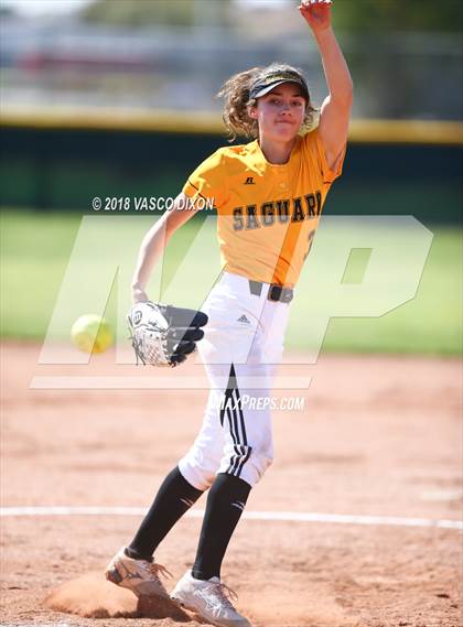 Thumbnail 2 in Saguaro vs. Browne photogallery.