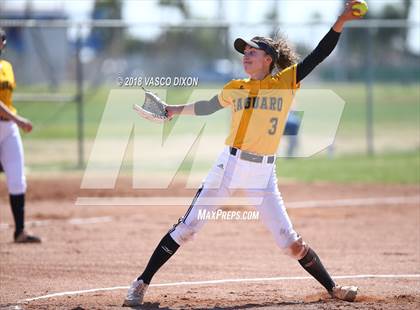 Thumbnail 1 in Saguaro vs. Browne photogallery.
