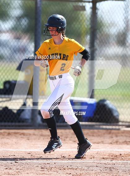 Thumbnail 3 in Saguaro vs. Browne photogallery.