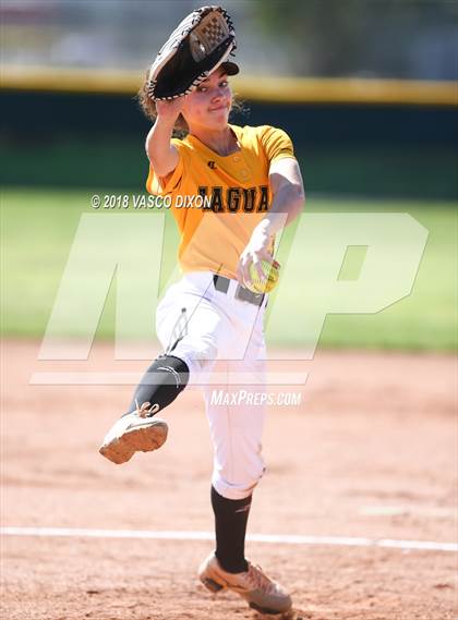 Thumbnail 3 in Saguaro vs. Browne photogallery.