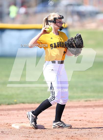 Thumbnail 1 in Saguaro vs. Browne photogallery.