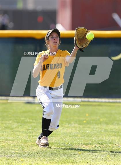Thumbnail 3 in Saguaro vs. Browne photogallery.