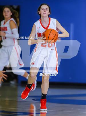 Taft vs. Burroughs (El Camino Real Holiday Tournament)